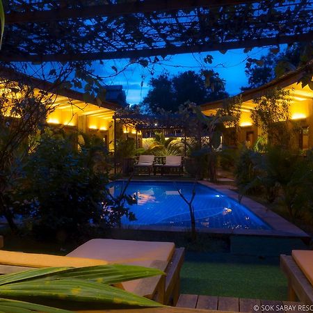 Sok Sabay Resort Sihanoukville Ngoại thất bức ảnh