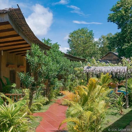 Sok Sabay Resort Sihanoukville Ngoại thất bức ảnh