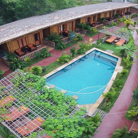 Sok Sabay Resort Sihanoukville Ngoại thất bức ảnh