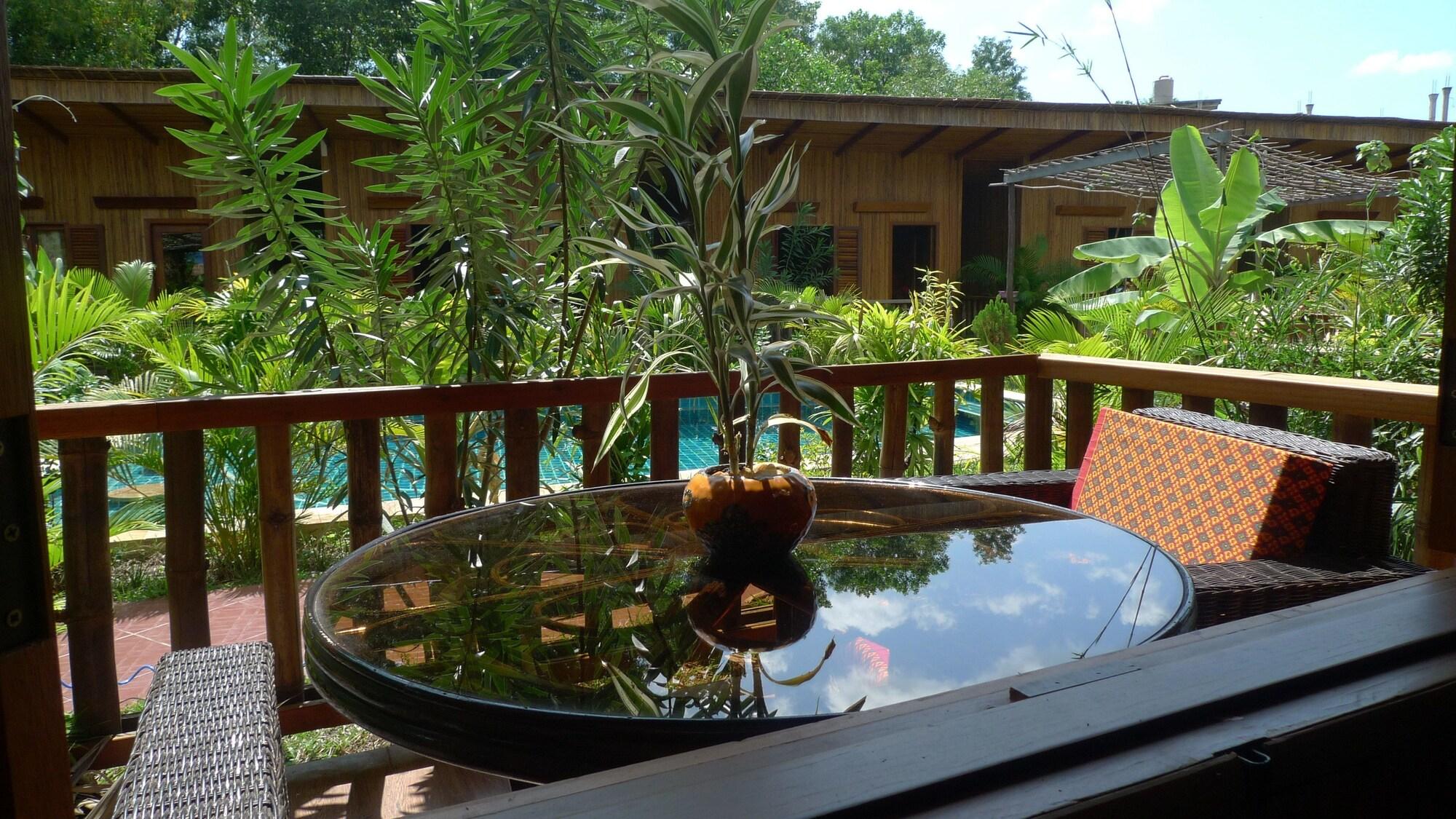 Sok Sabay Resort Sihanoukville Ngoại thất bức ảnh
