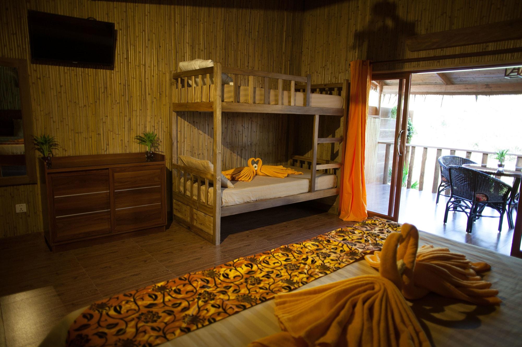 Sok Sabay Resort Sihanoukville Ngoại thất bức ảnh