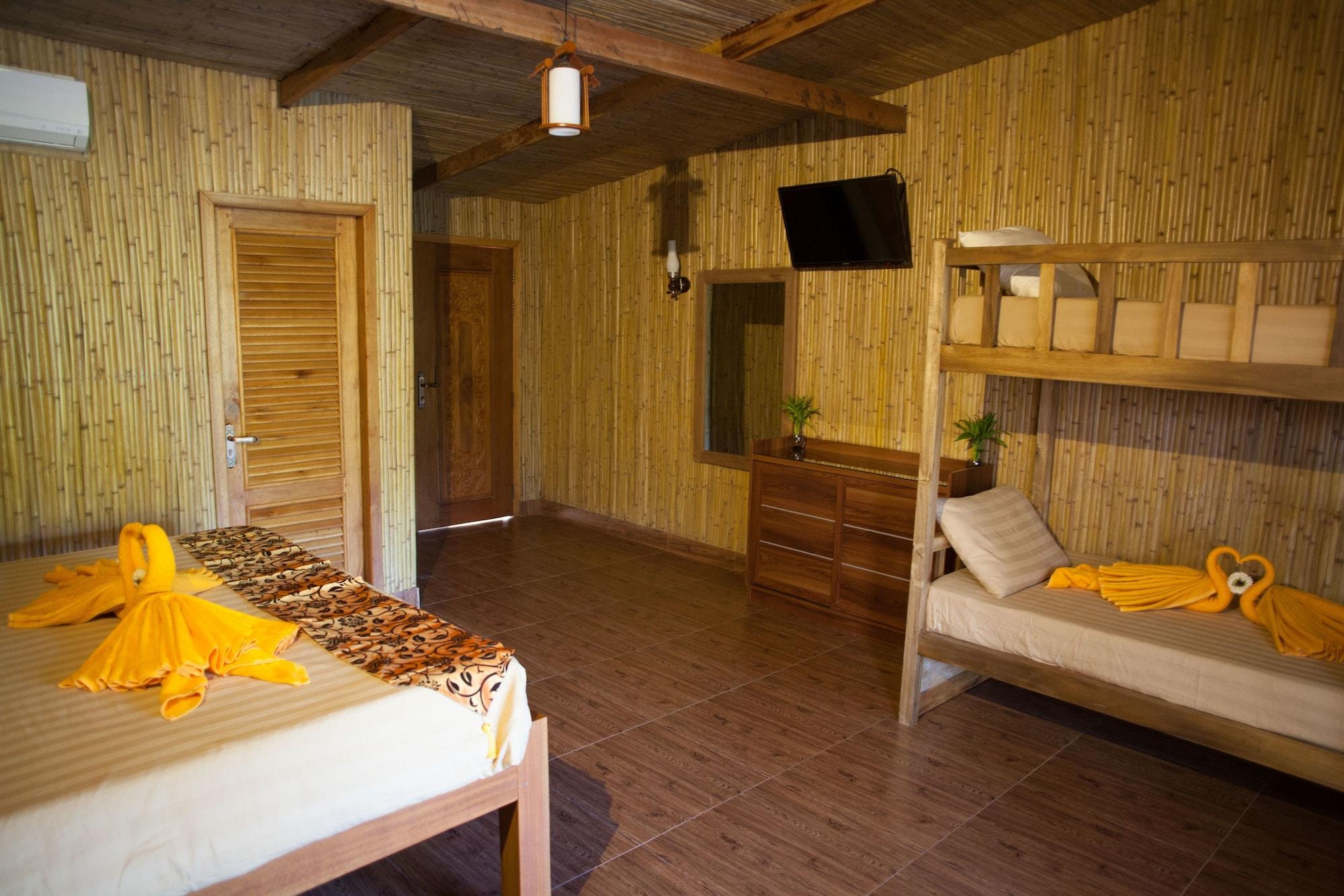 Sok Sabay Resort Sihanoukville Ngoại thất bức ảnh