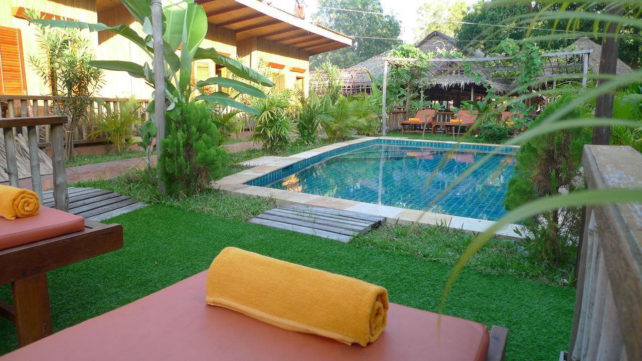 Sok Sabay Resort Sihanoukville Ngoại thất bức ảnh