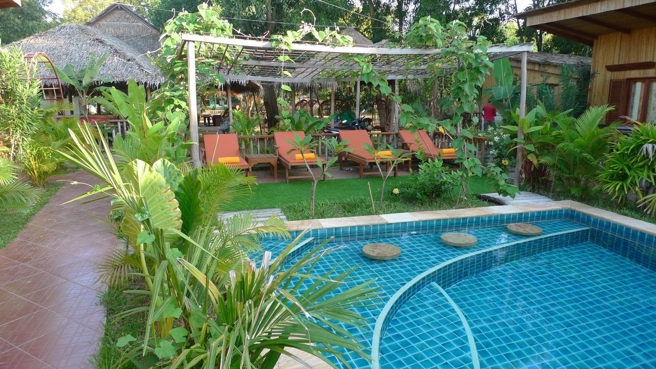 Sok Sabay Resort Sihanoukville Ngoại thất bức ảnh