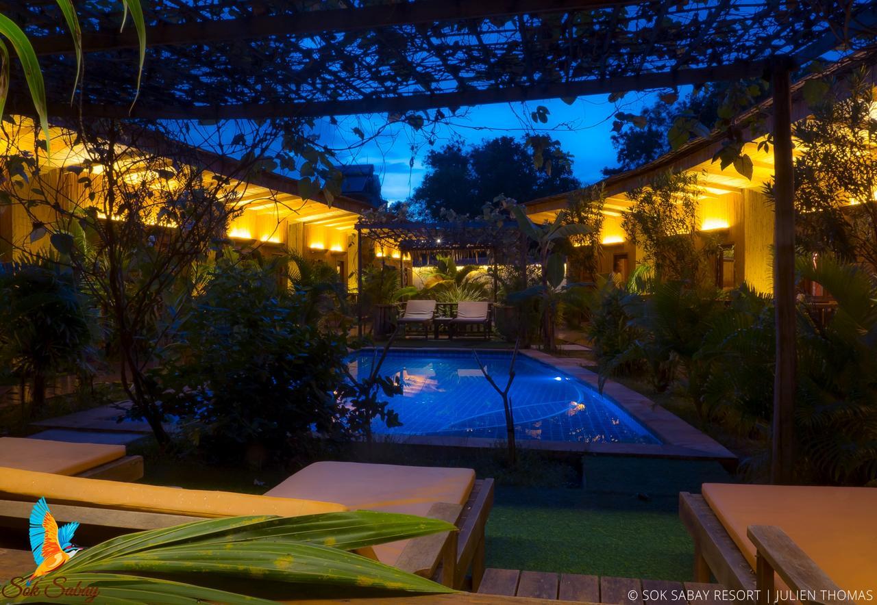 Sok Sabay Resort Sihanoukville Ngoại thất bức ảnh