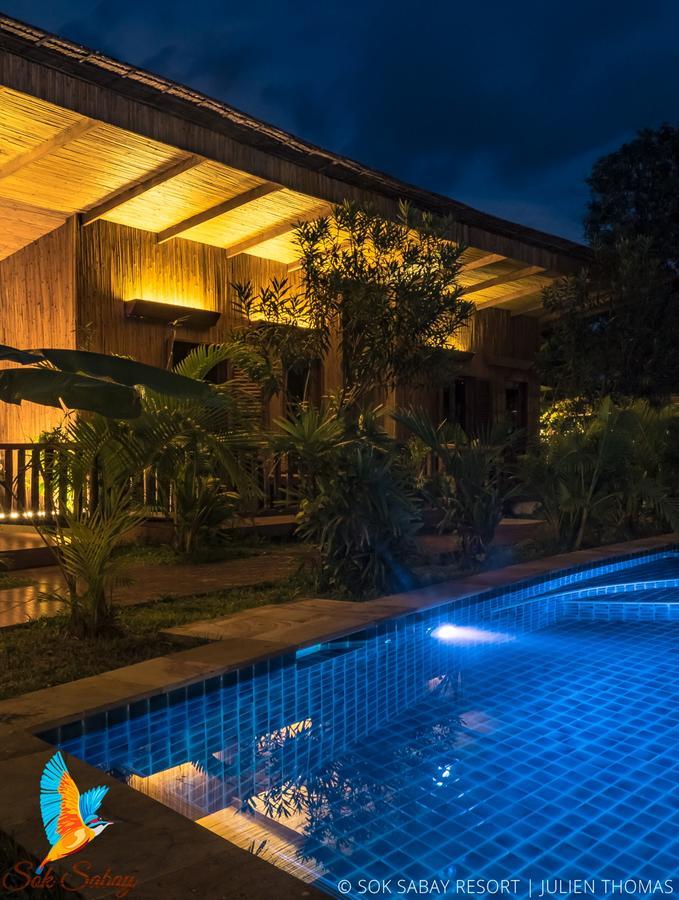 Sok Sabay Resort Sihanoukville Ngoại thất bức ảnh