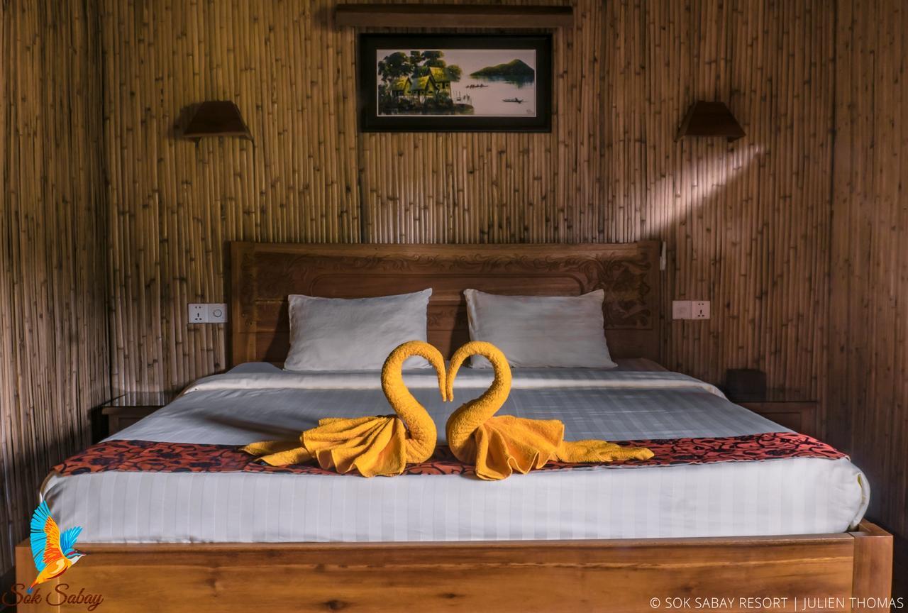 Sok Sabay Resort Sihanoukville Ngoại thất bức ảnh