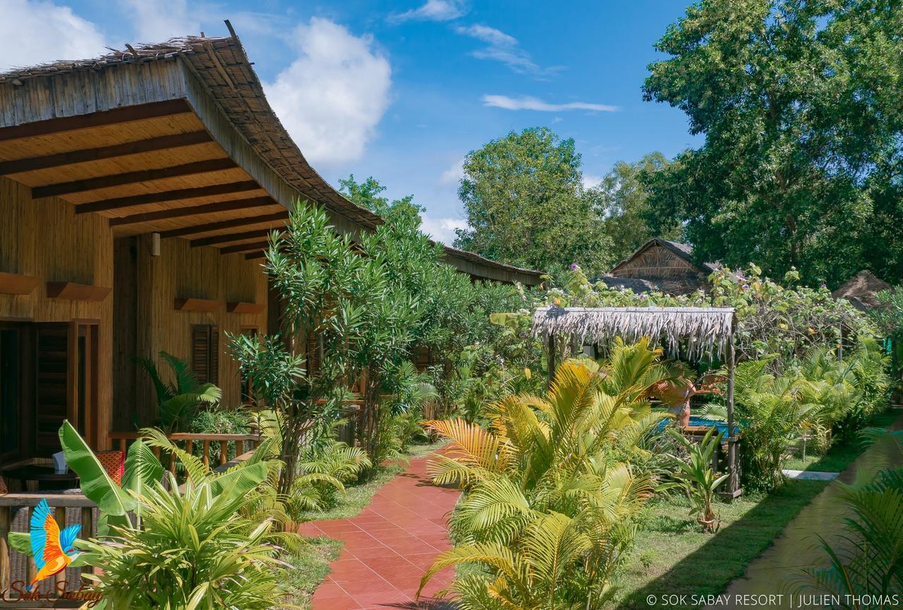 Sok Sabay Resort Sihanoukville Ngoại thất bức ảnh