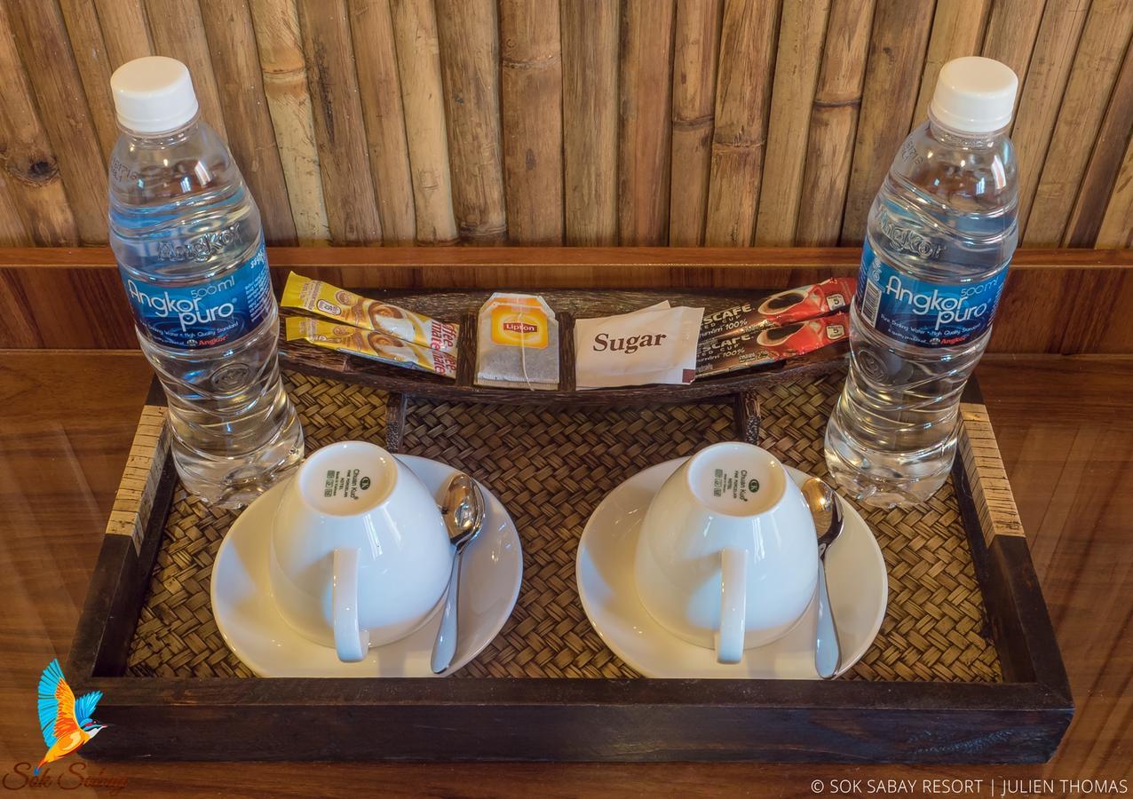Sok Sabay Resort Sihanoukville Ngoại thất bức ảnh