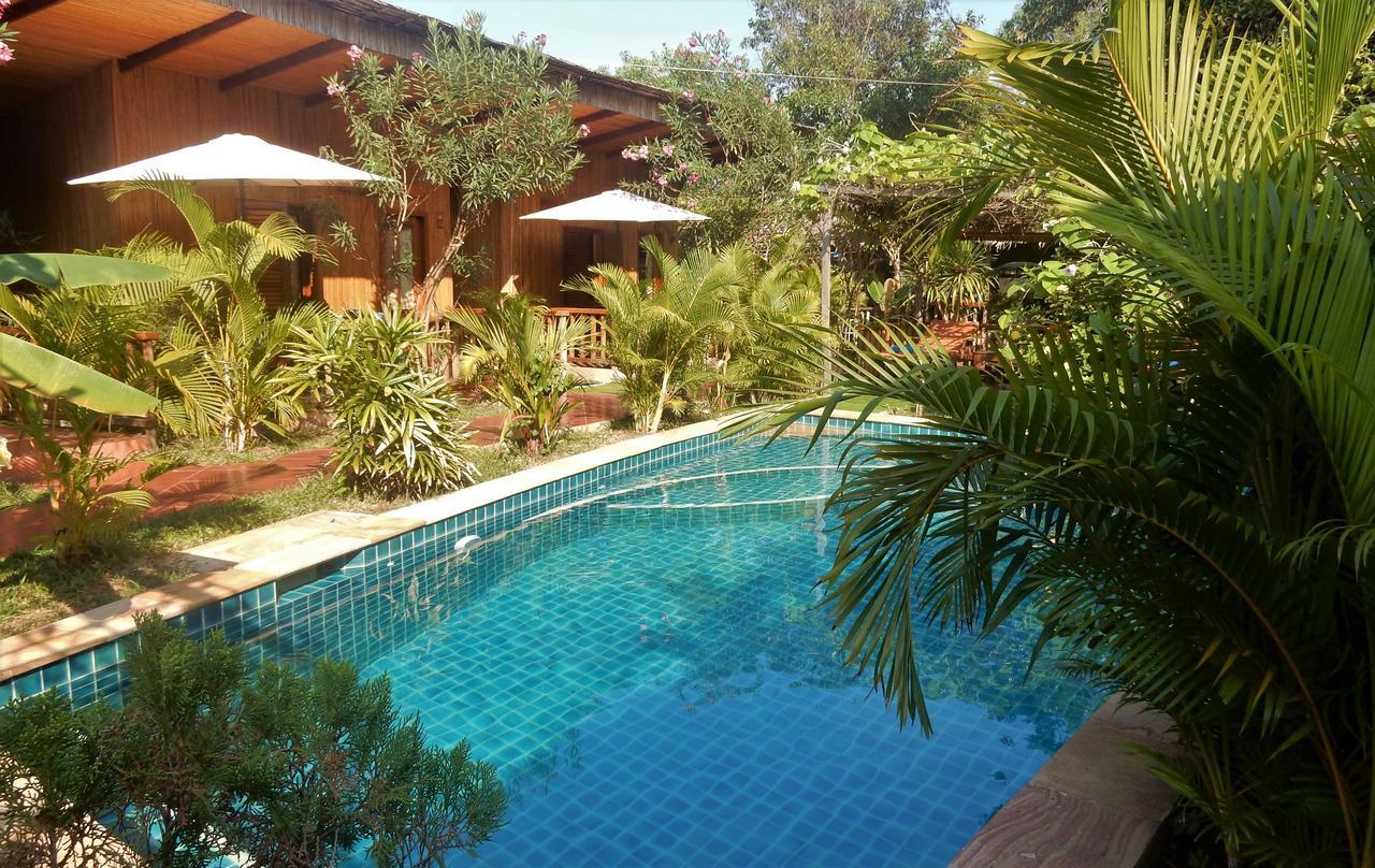 Sok Sabay Resort Sihanoukville Ngoại thất bức ảnh