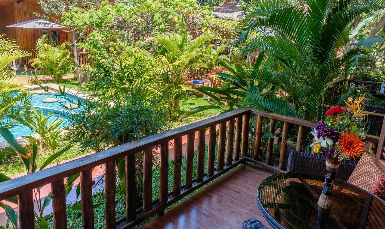 Sok Sabay Resort Sihanoukville Ngoại thất bức ảnh