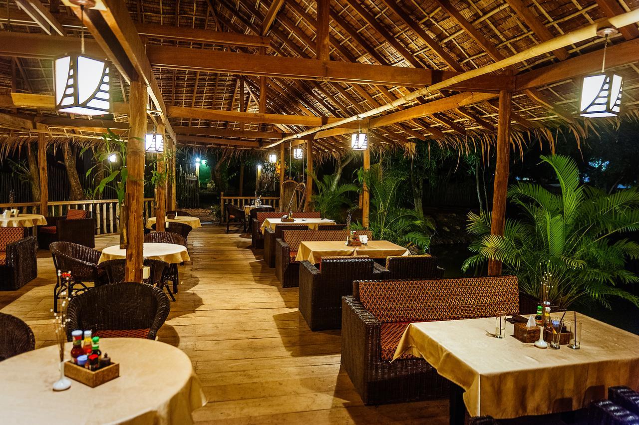 Sok Sabay Resort Sihanoukville Ngoại thất bức ảnh