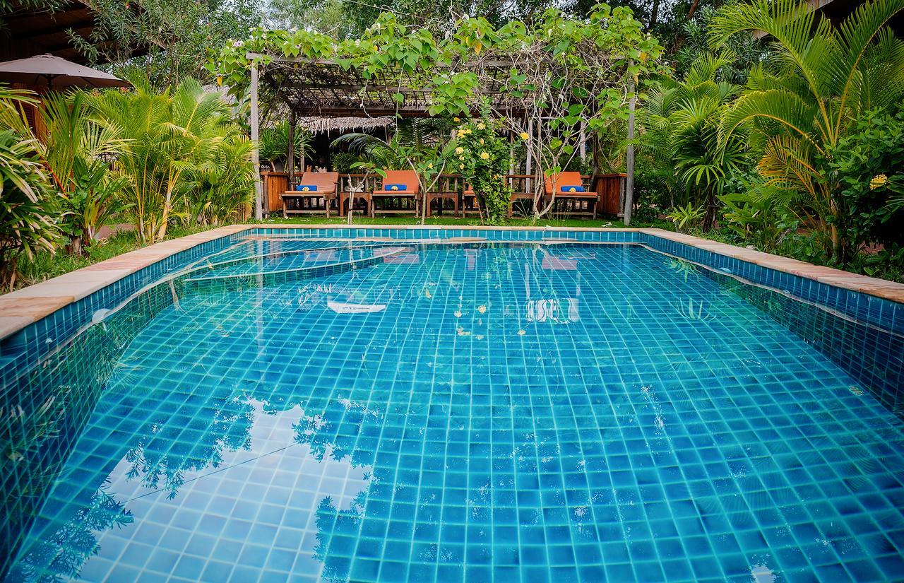 Sok Sabay Resort Sihanoukville Ngoại thất bức ảnh
