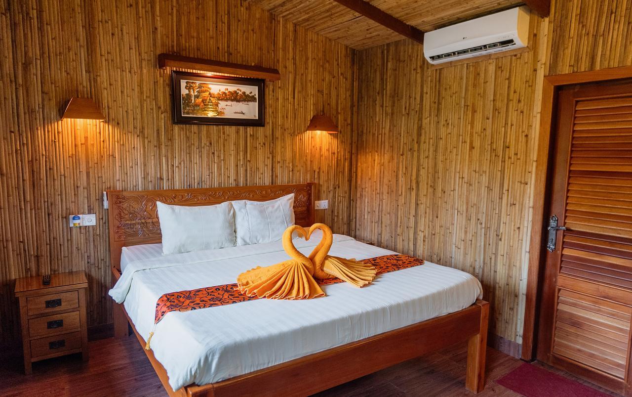 Sok Sabay Resort Sihanoukville Ngoại thất bức ảnh