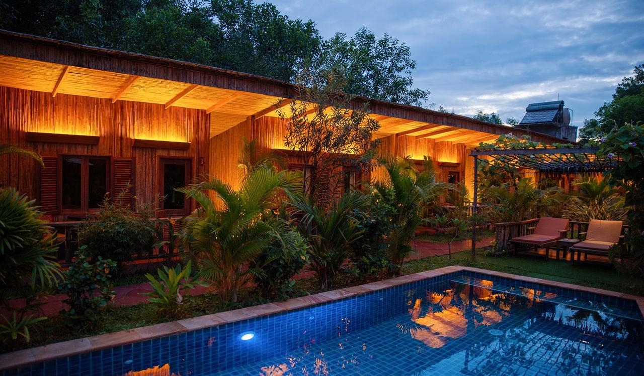 Sok Sabay Resort Sihanoukville Ngoại thất bức ảnh