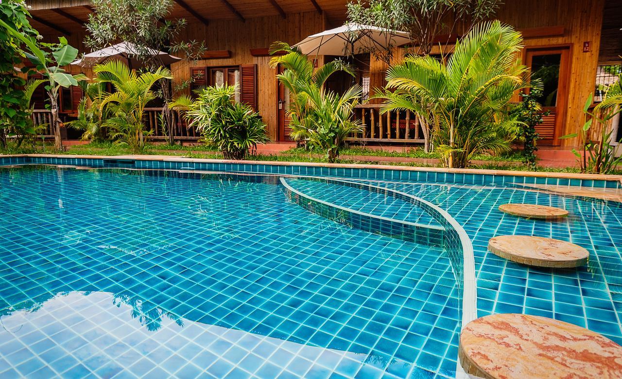 Sok Sabay Resort Sihanoukville Ngoại thất bức ảnh