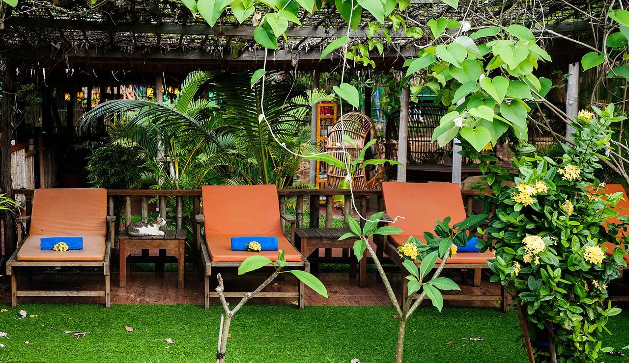 Sok Sabay Resort Sihanoukville Ngoại thất bức ảnh