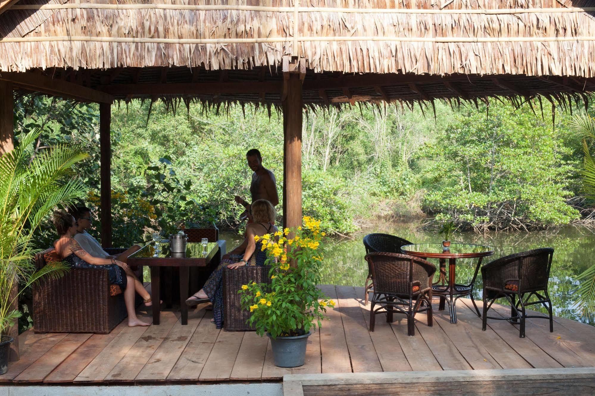 Sok Sabay Resort Sihanoukville Ngoại thất bức ảnh