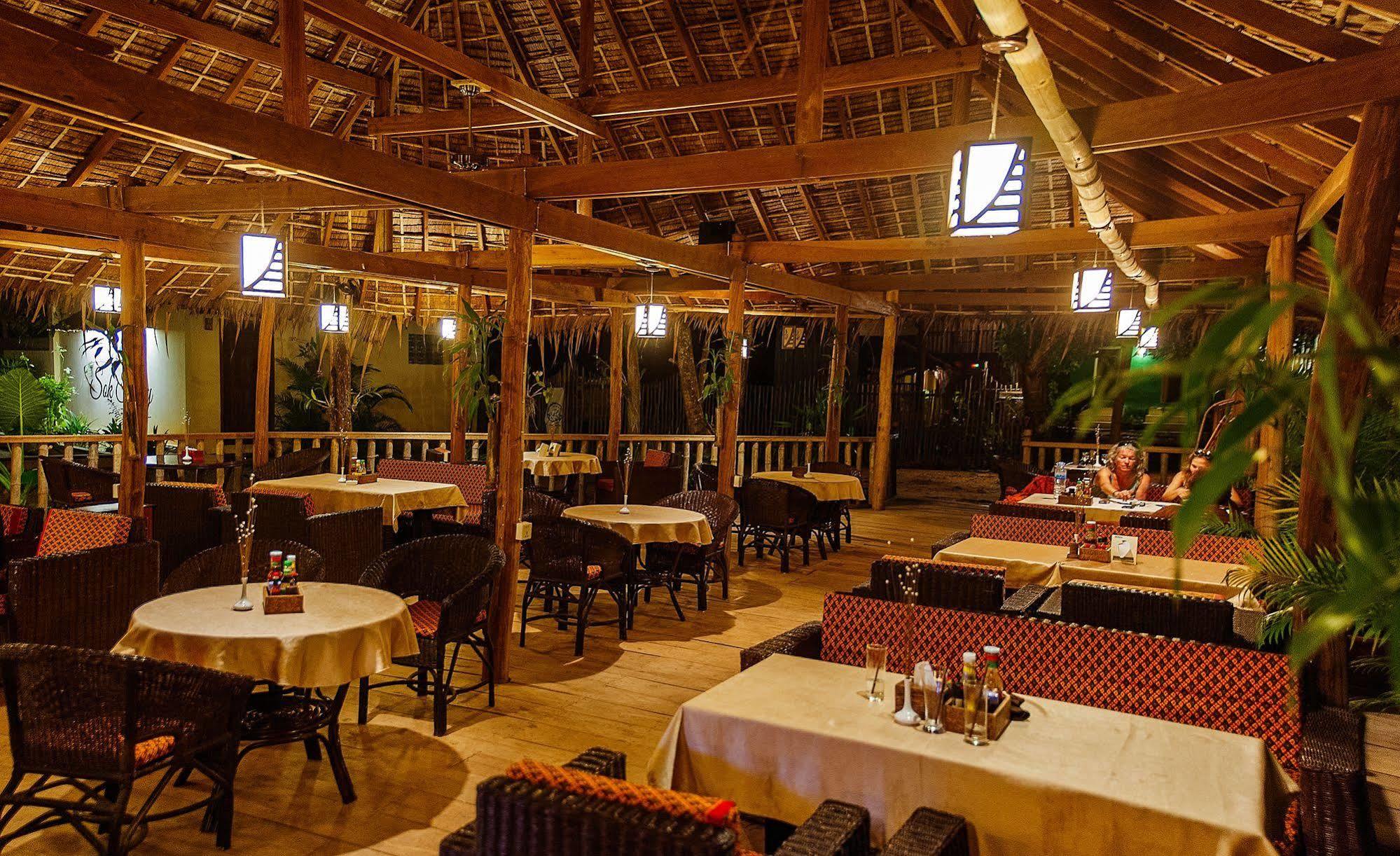 Sok Sabay Resort Sihanoukville Ngoại thất bức ảnh