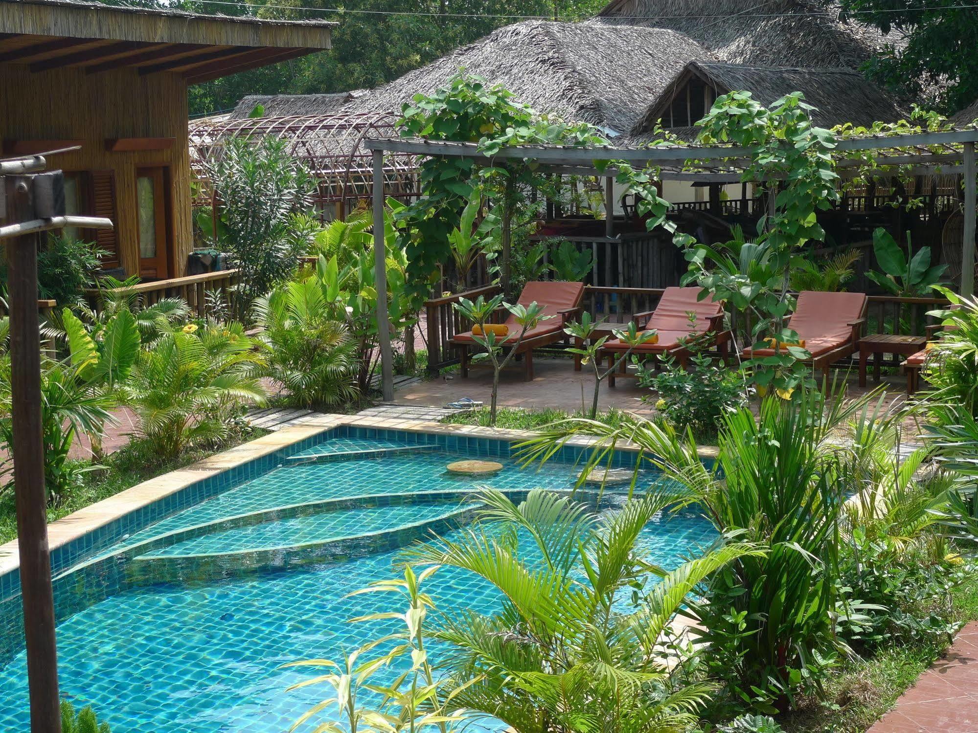 Sok Sabay Resort Sihanoukville Ngoại thất bức ảnh