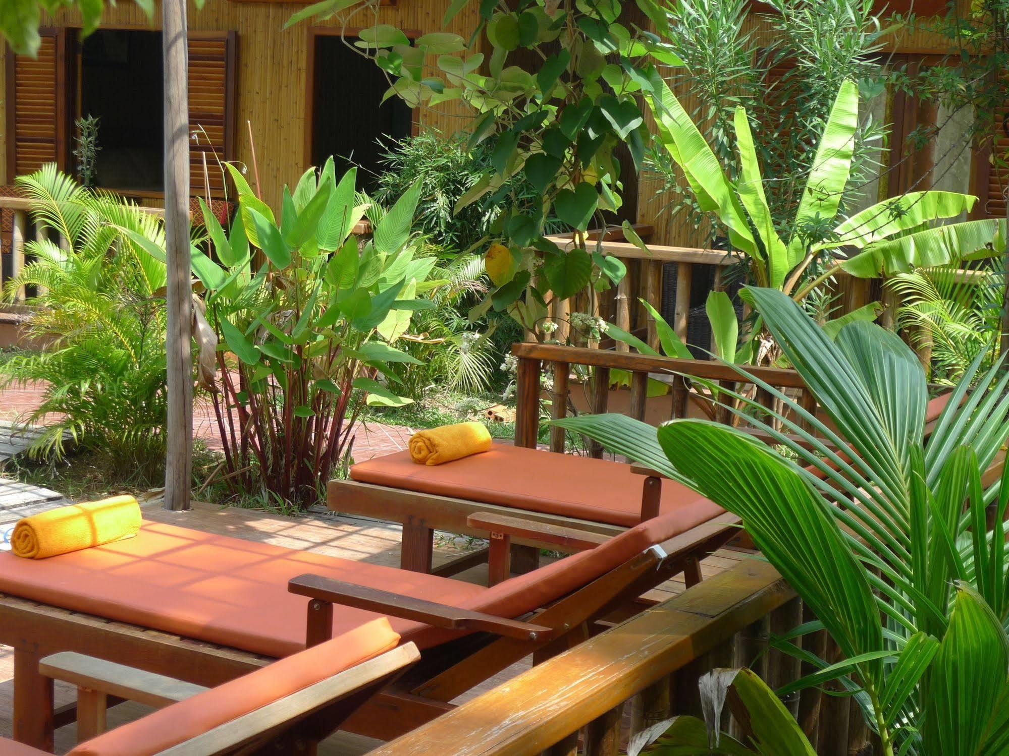 Sok Sabay Resort Sihanoukville Ngoại thất bức ảnh