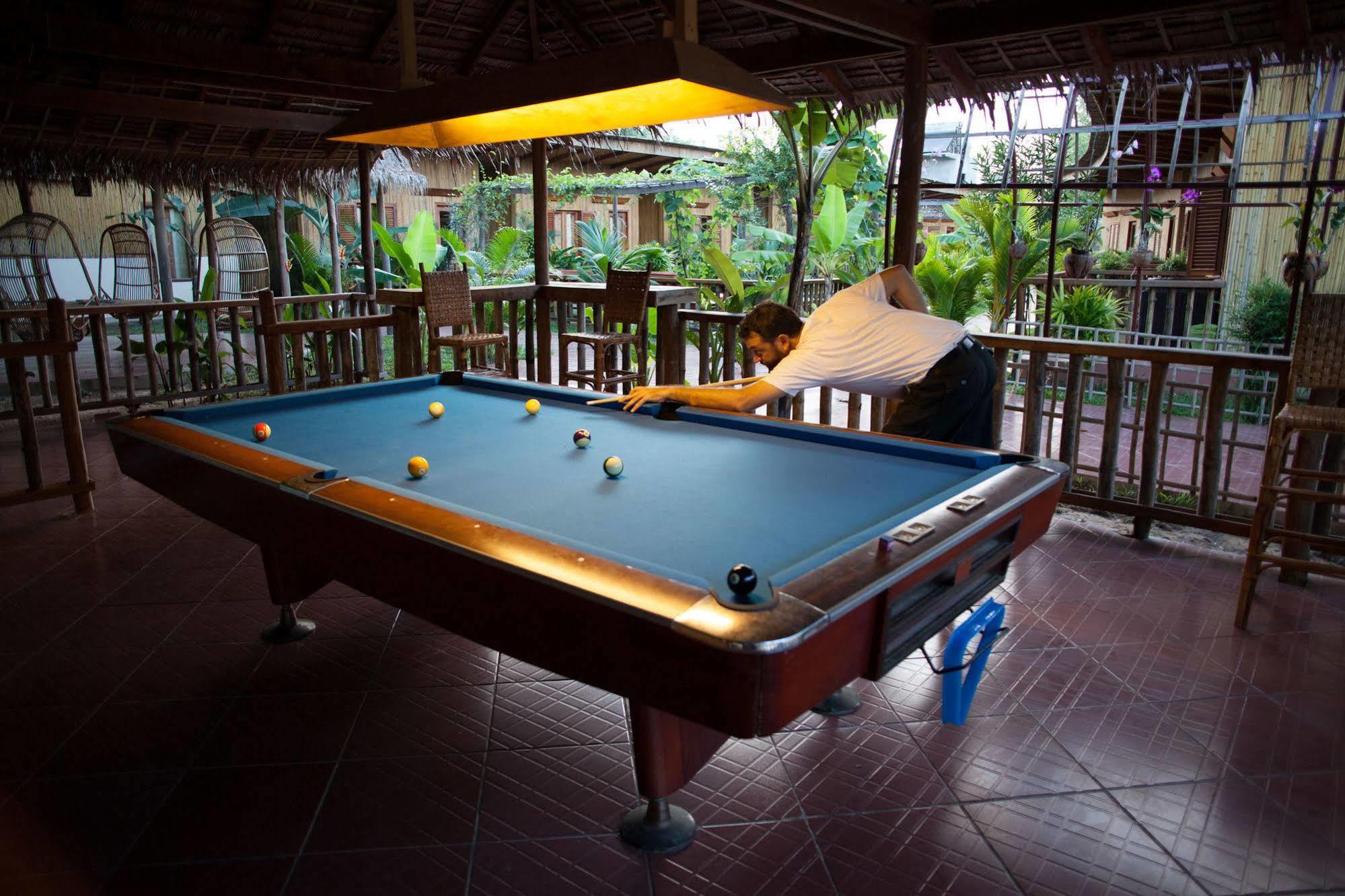 Sok Sabay Resort Sihanoukville Ngoại thất bức ảnh